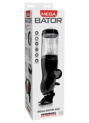 Mega-Bator Ass